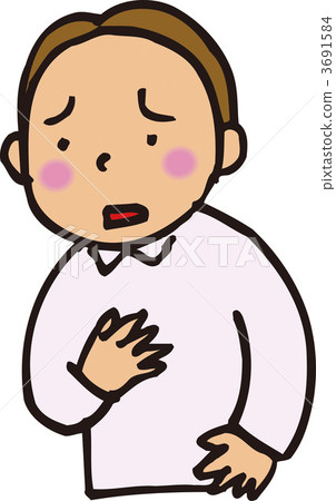 Stomach poor 3691584