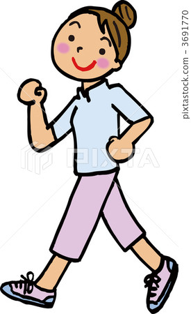 Walking 3691770