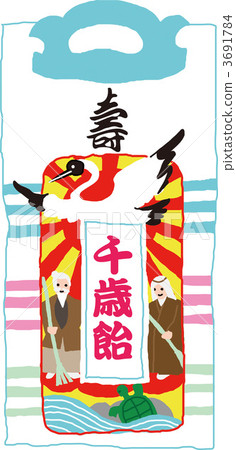 千歲糖果 千歲糖果 3691784