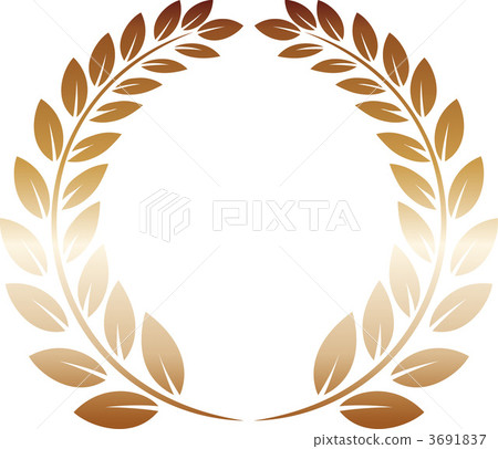 月桂樹 插圖素材 圖庫