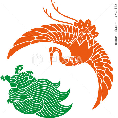 鶴龜 鶴龜 3692113