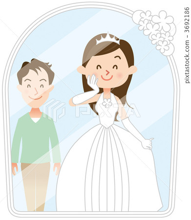 Dress fitting 3692186