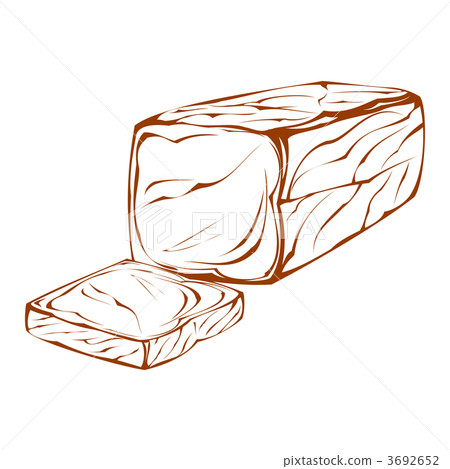 丹麥麵包（畫線） 3692652