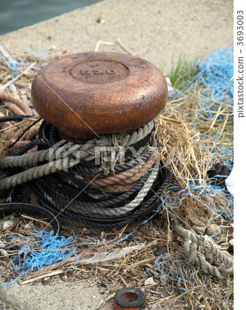 Mooring pillar Mooring pillar 3693003