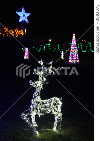 Illumination and light up of Biwako Otsu-kan Illumination and light up of Biwako Otsu-kan 3693075