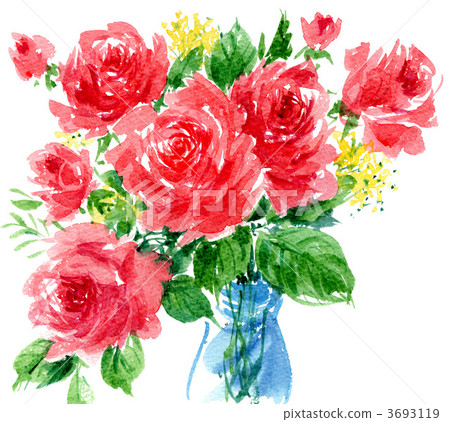 flower arrangement, flower arrangements, rose 3693119