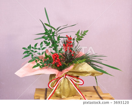 New Year decoration 3693120