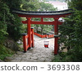 Kamikura Shrine 3693308