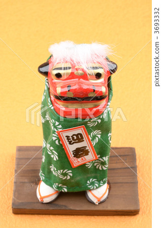 獅子 獅子 3693332