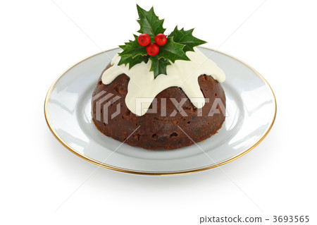 Christmas pudding 3693565