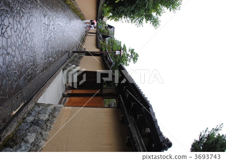 Nagamachi Samurai House 3693743