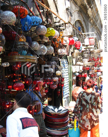 伊斯坦布爾大巴扎朗姆酒 3693860