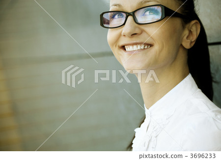 confident businesswoman confident businesswoman 3696233