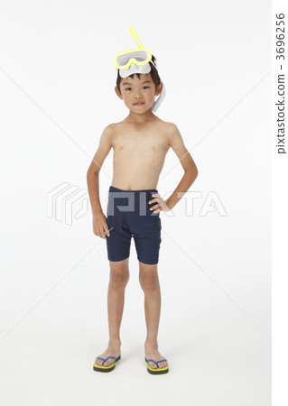 school swimmer, school swimsuit, bathing costume 3696256