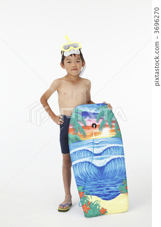 泳衣 泳裝 男式泳褲 3696270