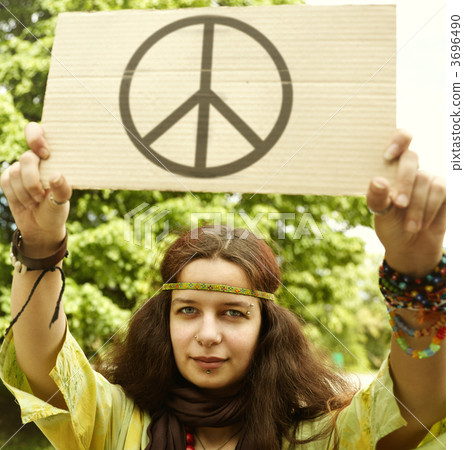 Hippie Hippie 3696490