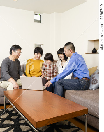 Third generation family (personal computer) Third generation family (personal computer) 3696749