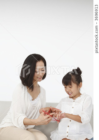 family, household, cat's cradle 3696913
