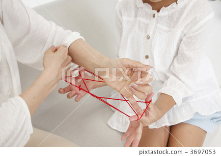 family, household, cat's cradle 3697053