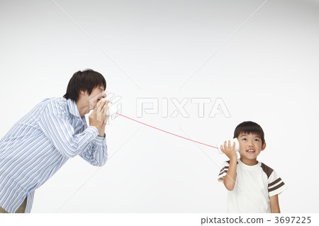 landline telephone, family, parenthood 3697225