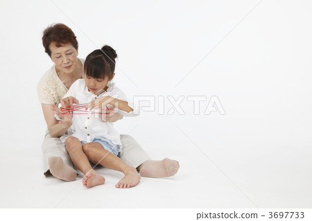 family, household, grandchild 3697733