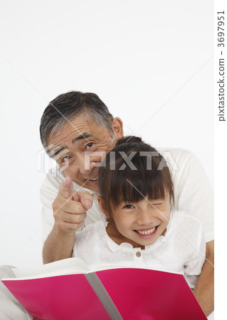 孫子 孫女 孫 3697951