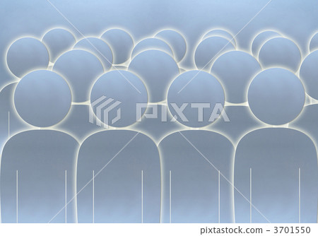 Aluminium Crowd 2 Aluminium Crowd 2 3701550