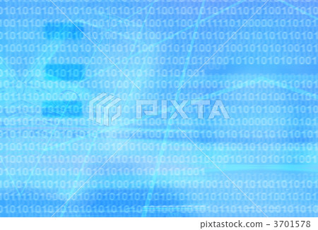 abstract blue technology abstract blue technology 3701578