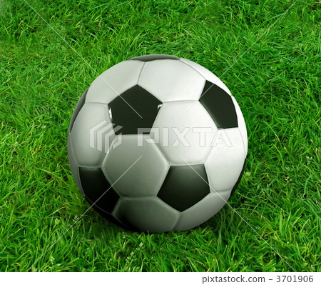 football on the park - writing space 3701906