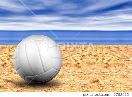 beach volleyball beach volleyball 3702015