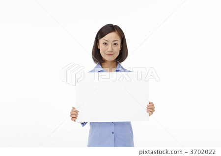 留言板 白板 站立 3702022