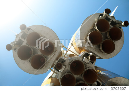 Rocket Engines Rocket Engines 3702607