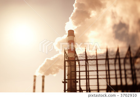 industrial pollution 3702910