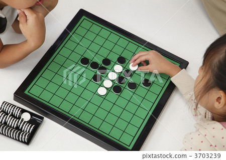 棋類游戲 奧賽羅 和諧 3703239