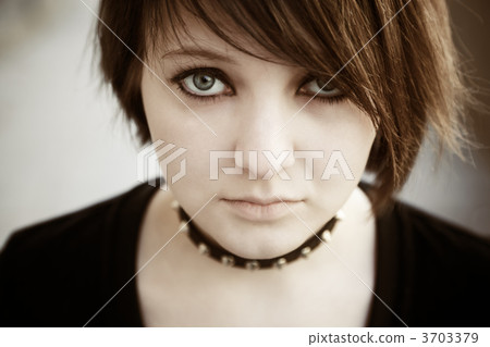 gothic girl 3703379
