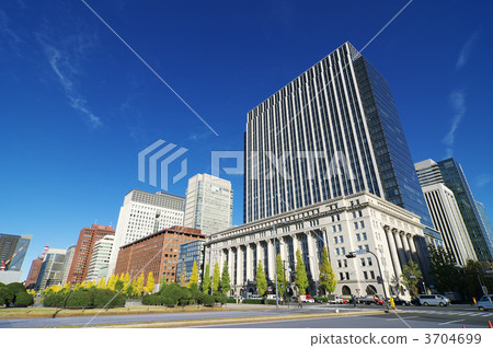明治晴明博物館和大手町建築集團丸之內 明治晴明博物館和大手町建築集團丸之內 3704699