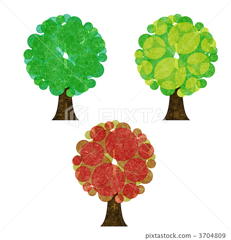 立木 樹木 樹 3704809