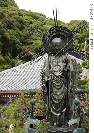 Kojinjin沒有Ipposhi Jizo 3705458