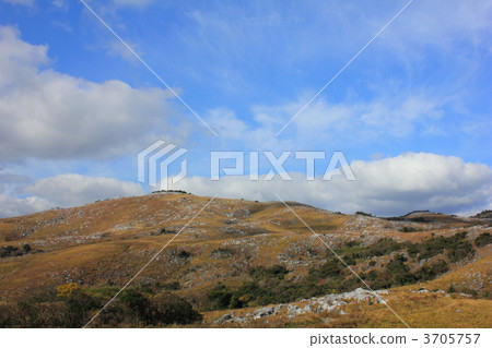 平尾台 平尾台 3705757