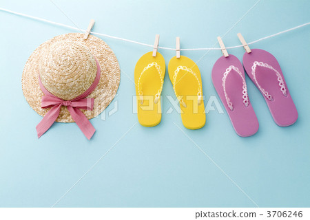 Beach sandal Beach sandal 3706246
