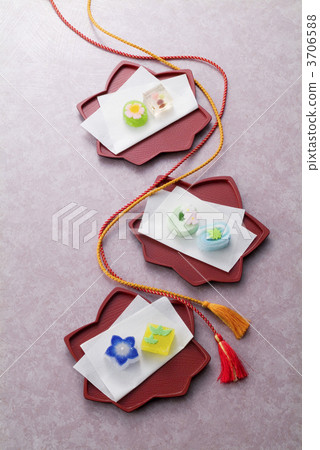 日本糖果 3706588