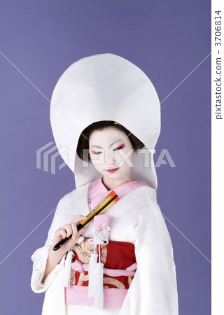 kimono, japanese clothing, uchikake 3706814