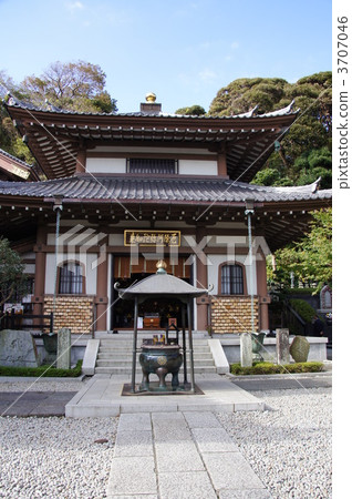 Hase temple of Kamakura Hase temple of Kamakura 3707046