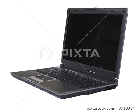 business laptop in perspective 3710384