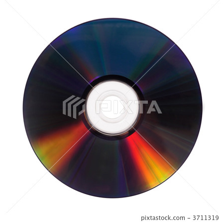 Cd vision from the top 3711319