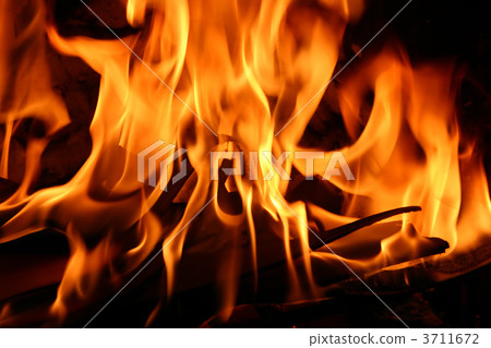 close up fire 3711672