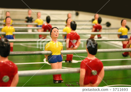 foosball foosball 3711693