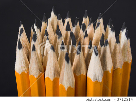 pencils over black 3712514