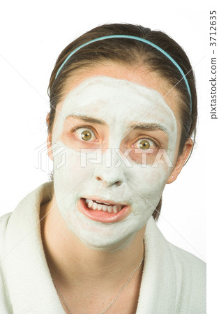 Scary face mask 3712635