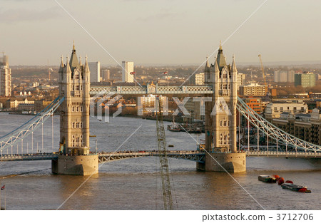 Tower Bridge Tower Bridge 3712706